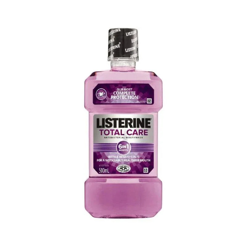 Listerine - Total Care 6-in-1 - GOLDFARMACI