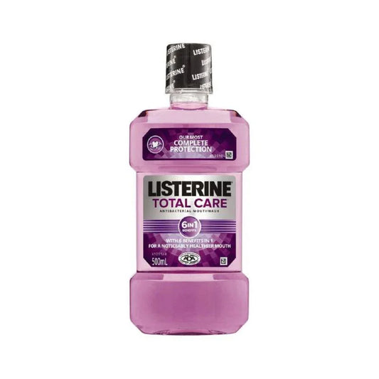 Listerine - Total Care 6-in-1 - GOLDFARMACI