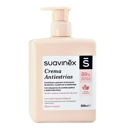 Suavinex - Anti-stretch Mark Cream