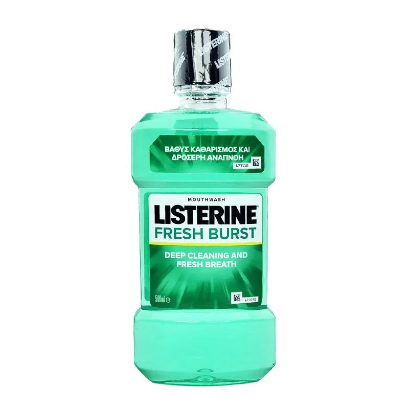 Listerine - Fresh Burst - GOLDFARMACI