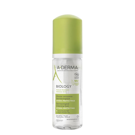 A-Derma - Biology Cleansing Foam
