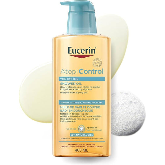 Eucerin - AtopiControl Calming Shower Oil
