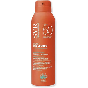 SVR - Sun Secure Brume Sun Mist SPF50+ 200 ml