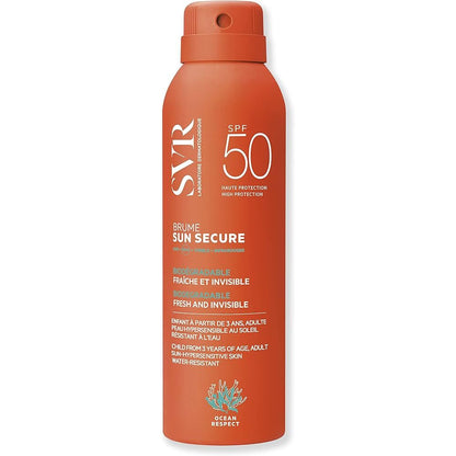 SVR – Sun Secure Brume Sun Mist SPF50+ 200 ml
