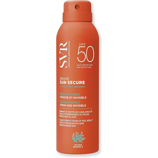   SVR – Sun Secure Brume Sun Mist SPF50+ 200 ml