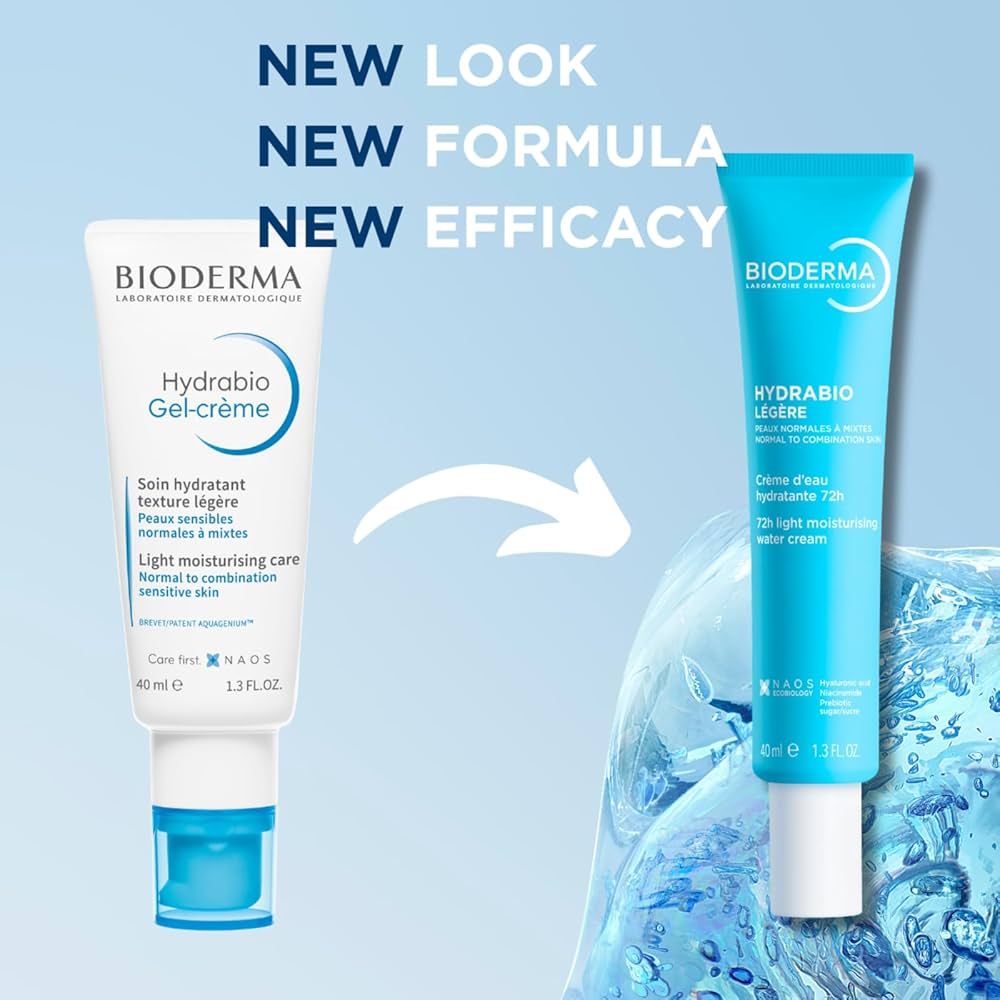 Bioderma - Hydrabio Gel-Creme