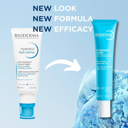 Bioderma - Hydrabio Gel-Creme