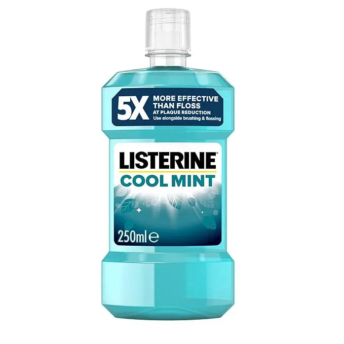 Listerine - Cool Mint - GOLDFARMACI