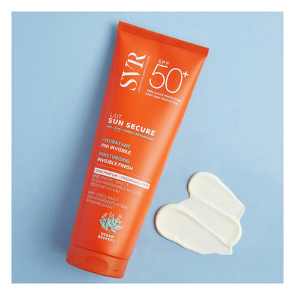 SVR - Sun Secure Lait Invisible Finish Moisturizing Milk SPF 50+
