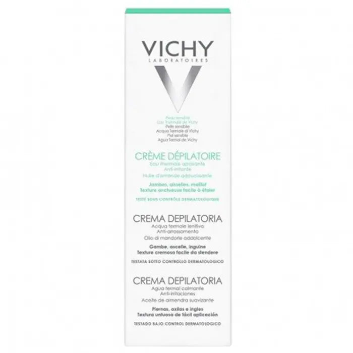 Vichy - Soothing Depilatory Cream