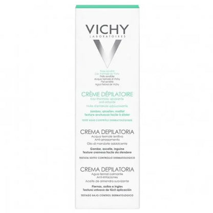 Vichy - Soothing Depilatory Cream - 150 ml