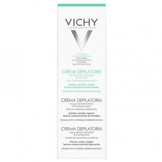 Vichy - Soothing Depilatory Cream