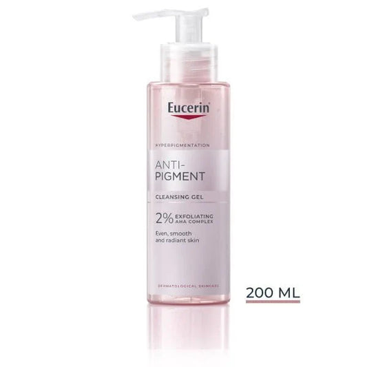 Eucerin Anti-Pigment Cleansing Gel