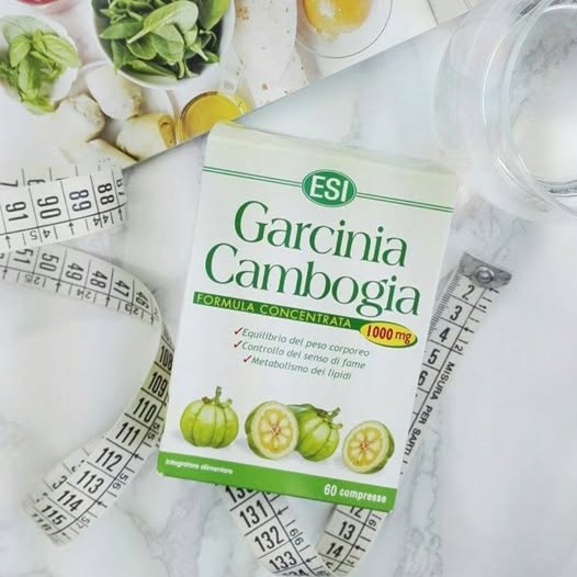 ESI – Garcinia Cambogia