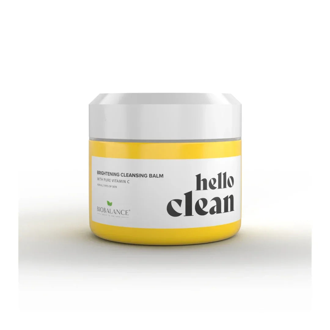 Biobalance - Hello Clean Brightening Cleansing Balm - GOLDFARMACI