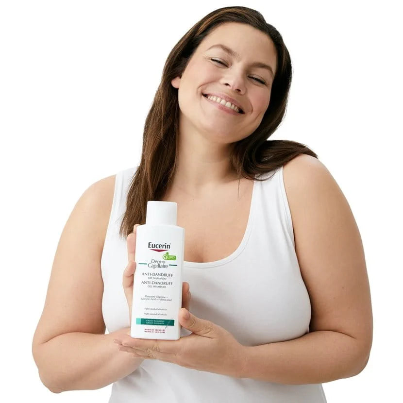 Eucerin - DermoCapillaire Anti-Dandruff Greasy