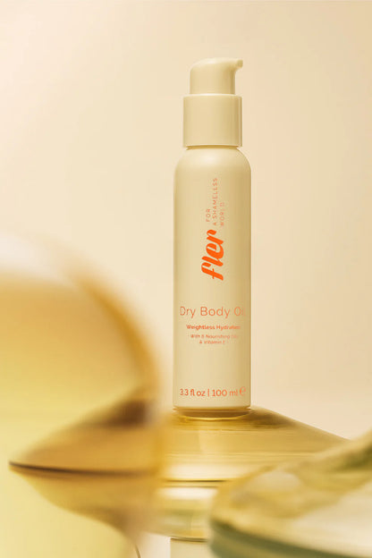 Fler - Dry Body Oil
