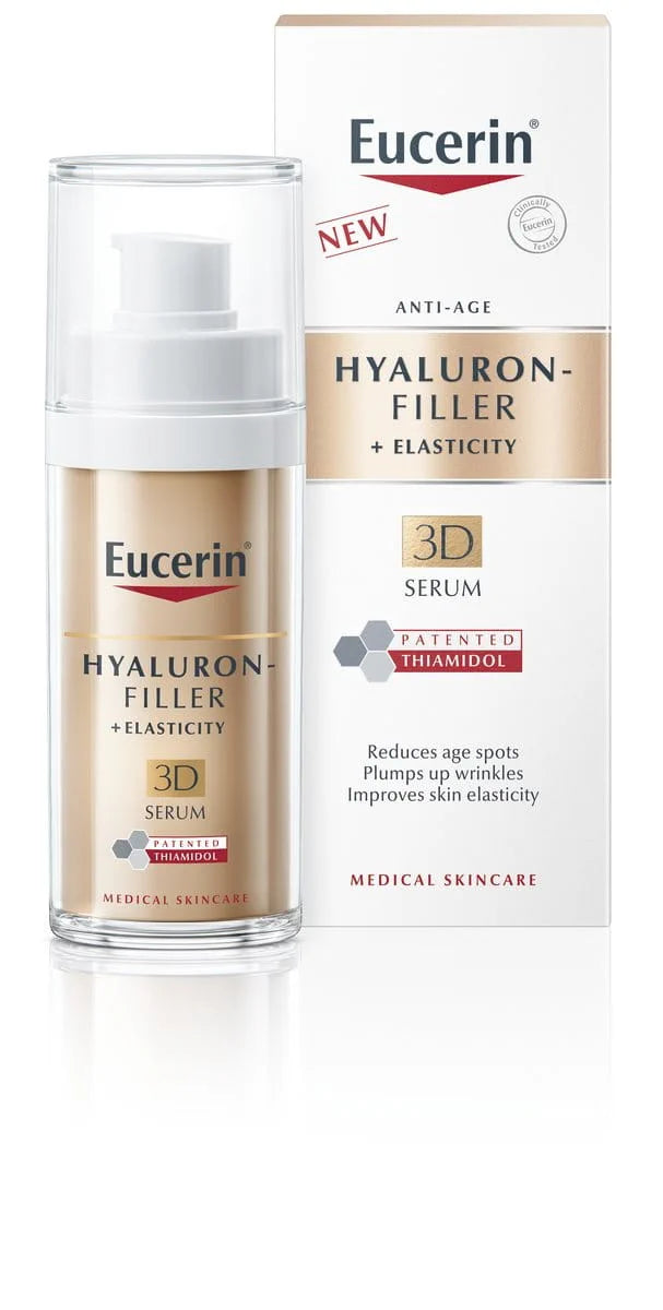 Eucerin - Hyaluron-Filler + Elasticity 3D Serum