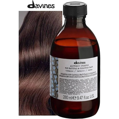 Davines Alchemic Shampoo Tobacco
