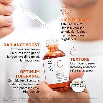 SVR - Ampoule [C] Anti-Ox - GOLDFARMACI