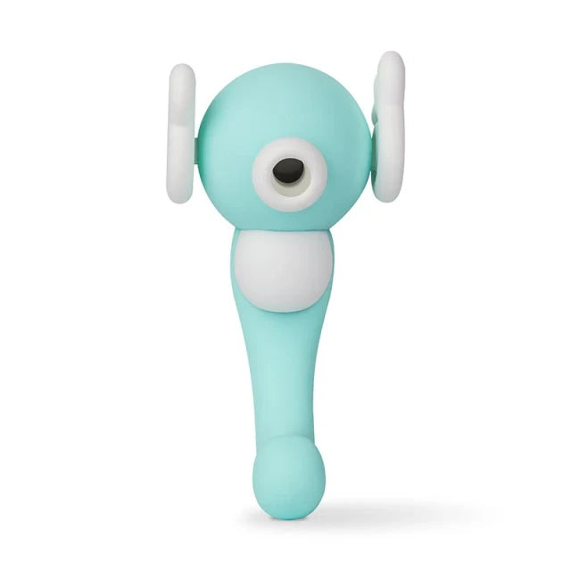 Ammicco - Seahorse Rechargeable Suction Vibrator