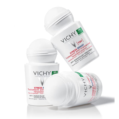 Vichy - Stress Resist Anti-Perspirant 72H Roll-On