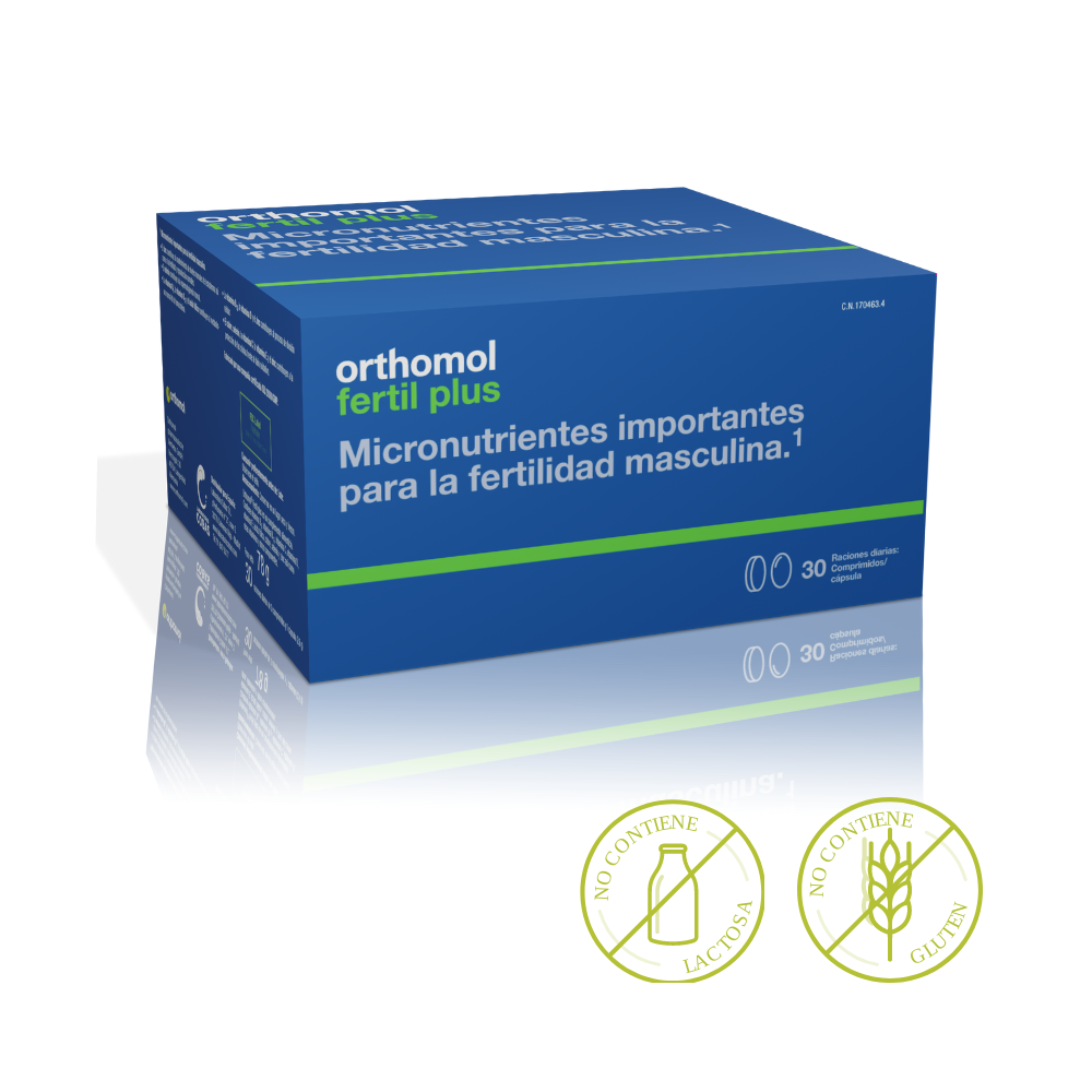 Orthomol Fertil Plus