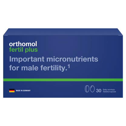 Orthomol Fertil Plus