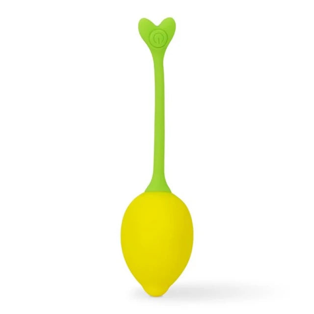 Ammicco - Magic Lemon Rechargeable App-Controlled Mini Vibrator