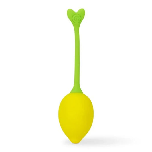 Ammicco - Magic Lemon Rechargeable App-Controlled Mini Vibrator
