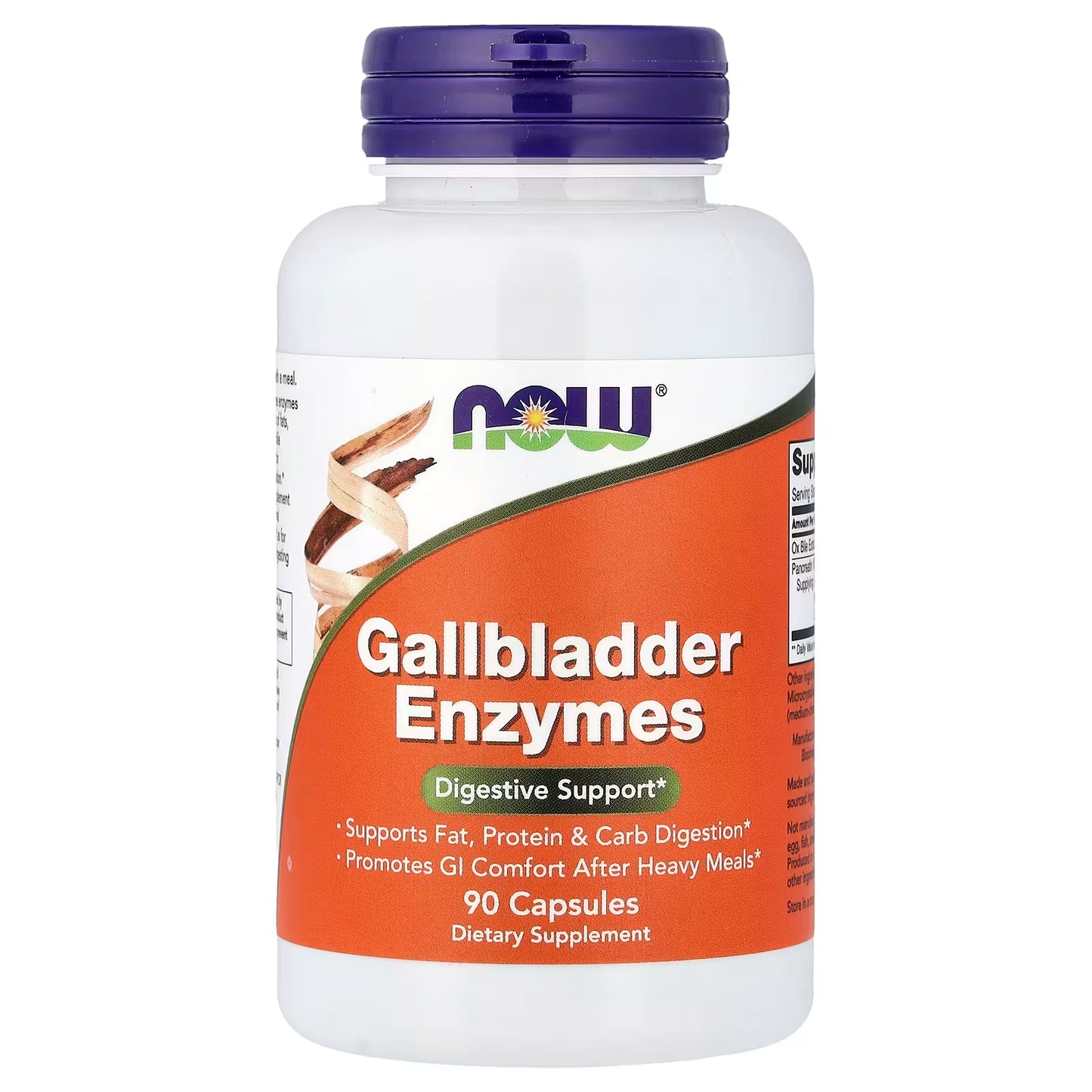 NOW - Gallbladder Enzymes