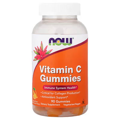 NOW - Vitamin C Gummies