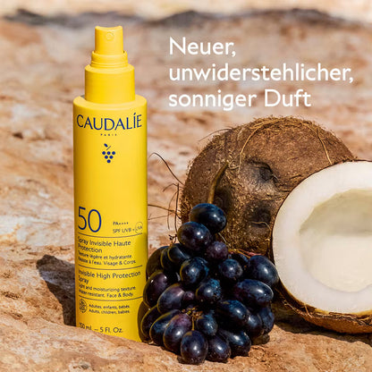 Caudalie - Vinosun Protect Invisible High Protection Spray SPF50