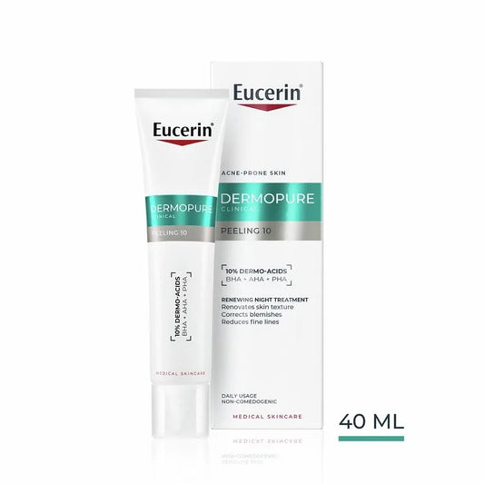 Eucerin - DermoPure Clinical Peeling 10% Treatment