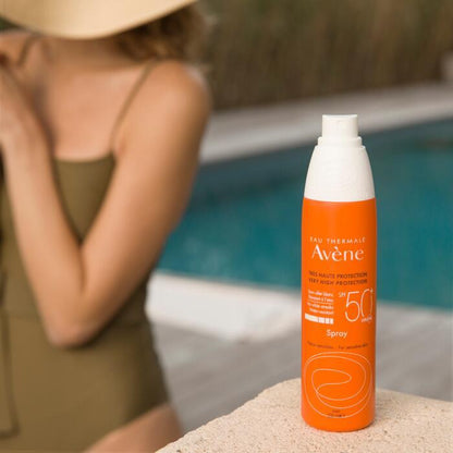Avène - Spray SPF50+