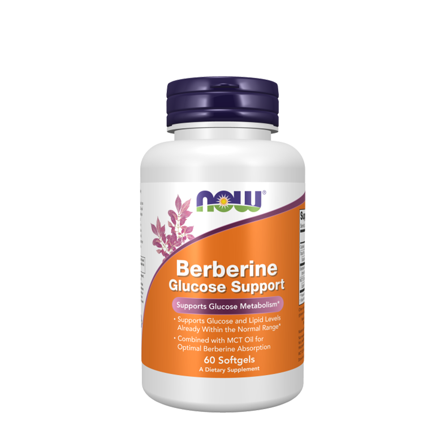Now - Berberine Glucose Support