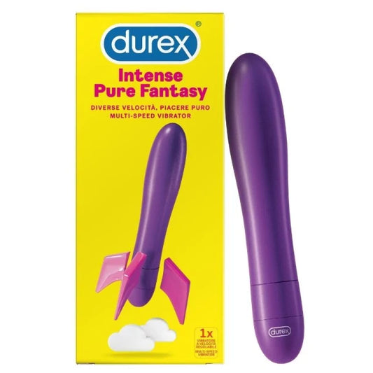 Durex Intense Pure Fantasy Vibrator