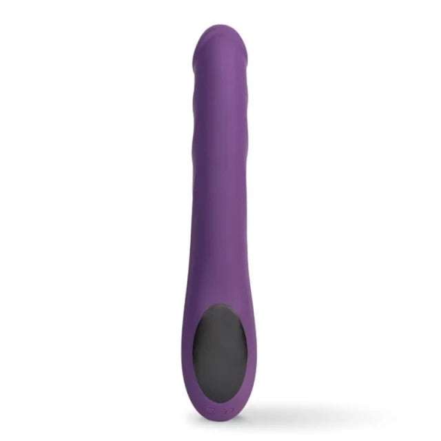 Ammicco - Ames Rechargeable Dual Stimulation Vibrator