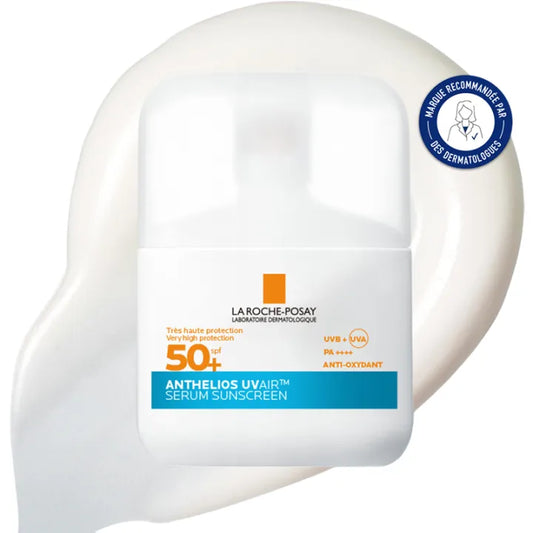 La Roche Posay – Anthelios UV Air SPF 50 Serum Sunscreen