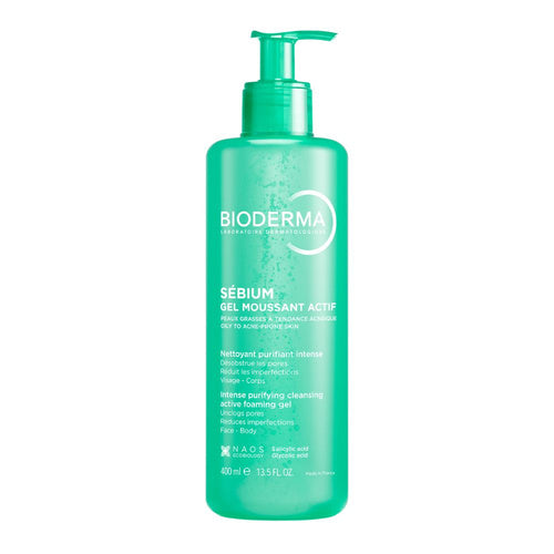 Bioderma - Sébium Active Foaming Gel