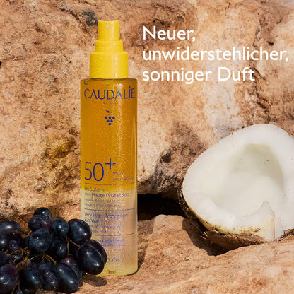 Caudalie - Vinosun Protect Very High Protection Sun Water SPF50+