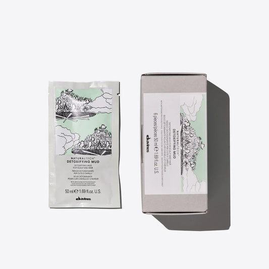 Davines - Detoxifyng Mud
