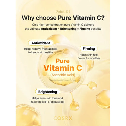 Cosrx - Advanced The Vitamin C 23 Serum