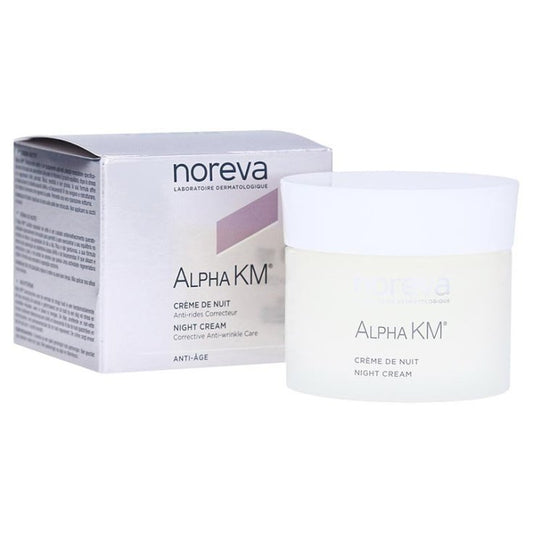 Noreva - Alpha KM Night Cream