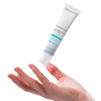 Dermedic – Normacne Anti-Imperfections Night Cream