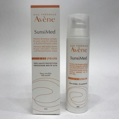 Avène - SunsiMed SPF50+