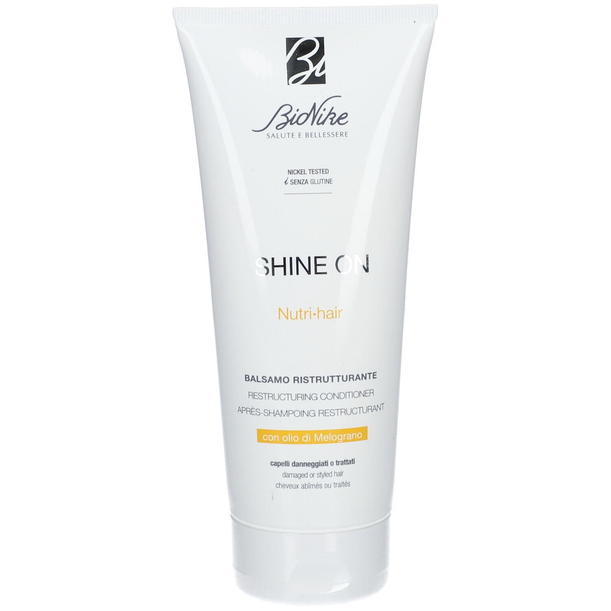BioNike Shine On Nutri Hair Restructuring Conditioner 200 ml