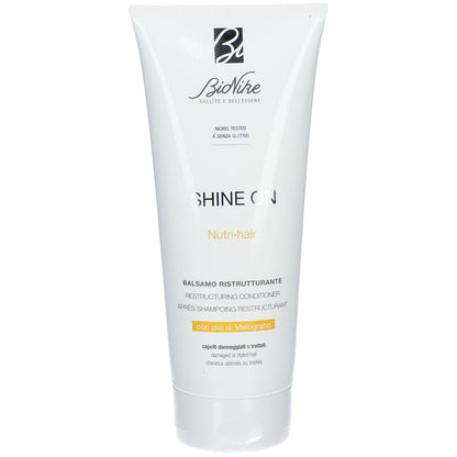 BioNike Shine On Nutri Hair Restructuring Conditioner 200 ml