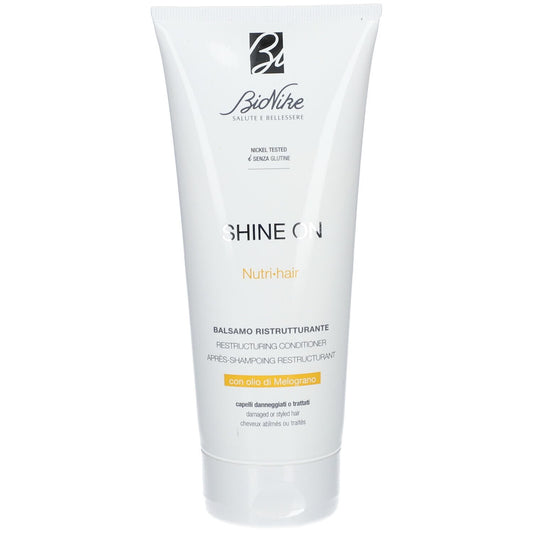 BioNike Shine On Nutri Hair Restructuring Conditioner 200 ml
