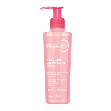 Bioderma - Sensibio Gel Moussant